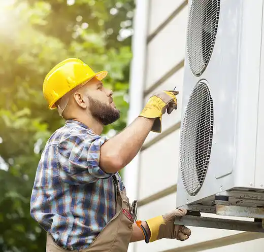 hvac services Amberly